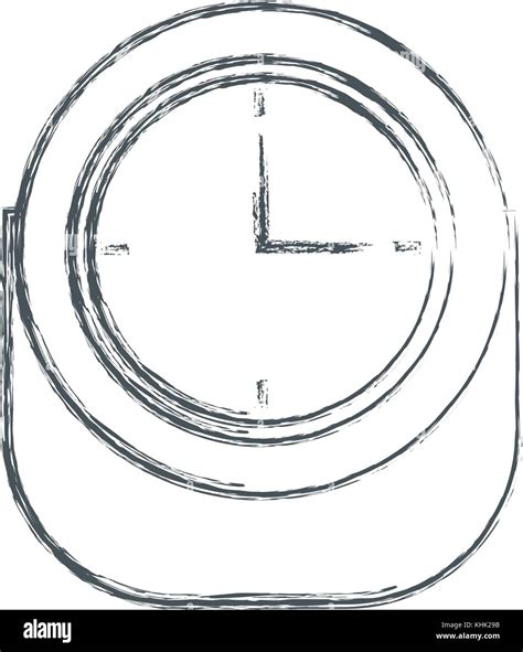 Time Clock 的图像结果