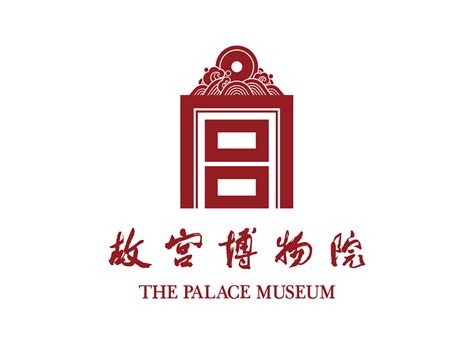 故宫博物院logo标志矢量图LOGO设计欣赏 - LOGO800