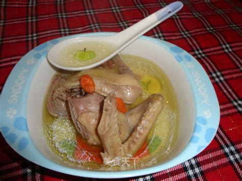 清炖鸽子汤的做法_清炖鸽子汤怎么做_菜谱_美食天下
