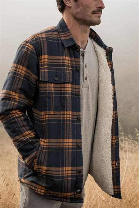 Mens Flannel Jacket Target at Isabel Francine blog