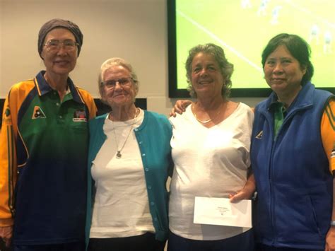 2022 Irene Mares Turnaround Triples – Club Merrylands