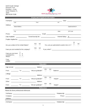 6220 S Orange Blossom Trl Building 1, Suite 163 Doc Template | pdfFiller