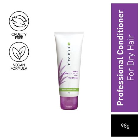 Buy Matrix Biolage Ultra Hydrating Conditioner (98 g) - Find Offers ...