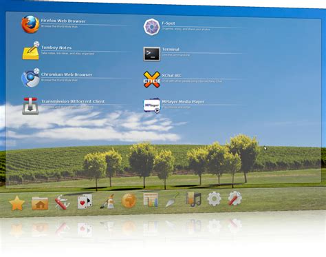 Ubuntu 的图像结果