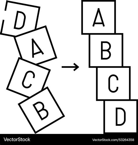 Image result for Sort Algorithm Object Tracking Icon