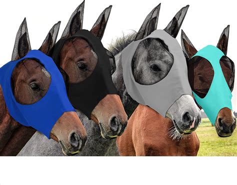 Types Of Horse Fly Masks at Edward Acosta blog