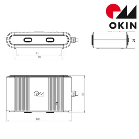 Program Okin Remote Control 2.4Ghz Set RF Lite 的图像结果