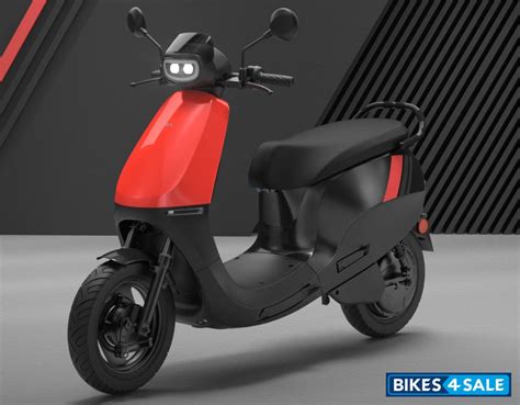 Ola S1 X 4 kWh Electric Scooter Debuts with Extended Range, Priced at ...