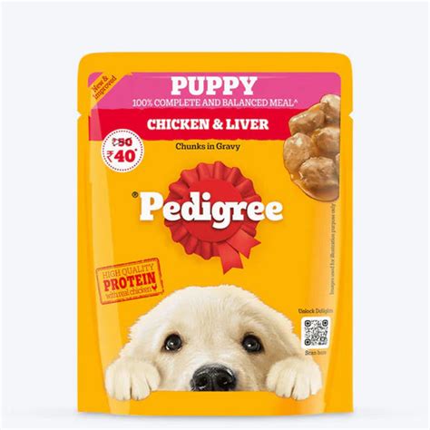 Shop Pedigree Affordable and Balanced Dog Food in India | Tails Nation