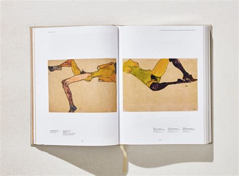 Egon Schiele. The Complete Paintings 1909–1918 - TASCHEN Books