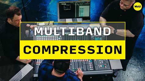 Image result for Using Multiband Compression