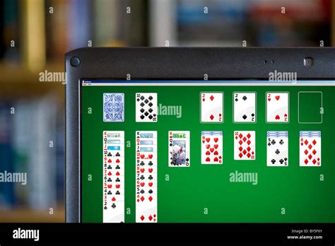 Image result for Windows 7 Solitaire