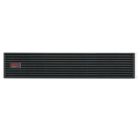 SRV72RBP-9A - APC Easy UPS On-Line SRV 72V Battery Pack for 2/3KVA ...