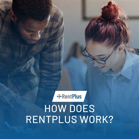 How Does RentPlus Work? - Rent Plus