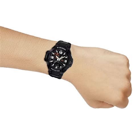 Casio G435 G-SHOCK GA-1000-1ADR MOG Gravitymaster Men's Watch – Sai ...