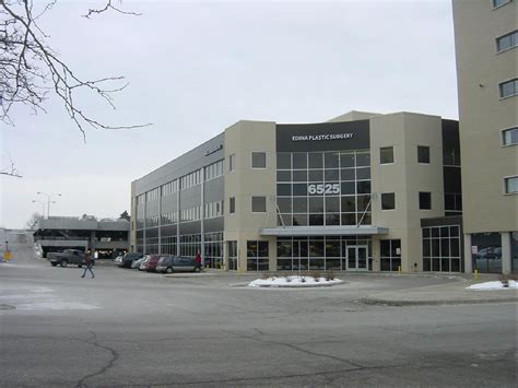 Southdale Medical Center Office Building Expansion – Palanisami ...