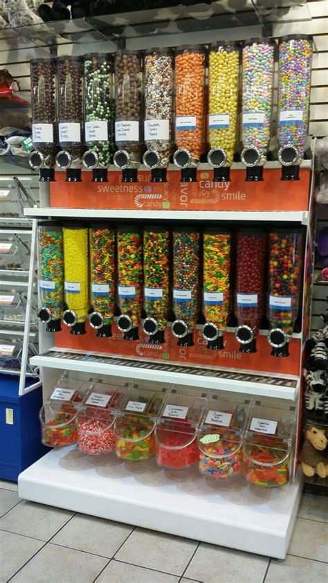 Candy store dispenser - Rosseto