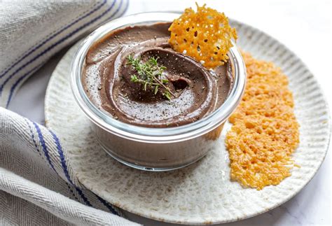 Chicken Liver Mousse [250ml] - Order Now! - 230°Celsius