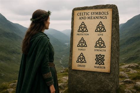 Celtic Symbols & Meanings — Protection, Love, Family, Strength - Witch ...