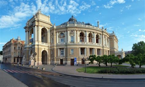 Афиша Одесской оперы — Расписание. новости. фото. События театральном ...