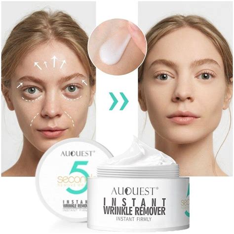 AUQUEST INSTANT WRINKLE REMOVER - AUQUEST 5 SECONDS WRINKLE CREAM