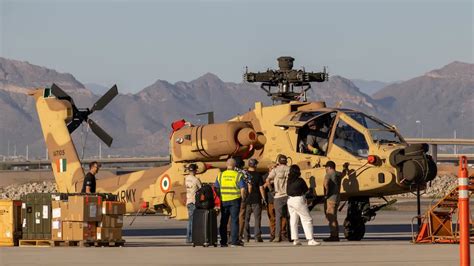 Turkey Denies Overflight Clearance for An-124 with Indian Army Apaches ...