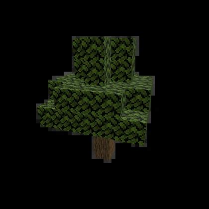 Image result for Medium Minecraft Tree