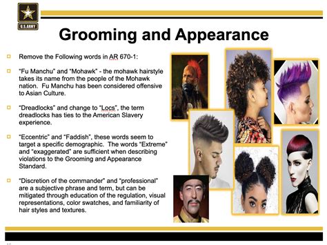 AR 670-1: Army Leaders to Announce Hair Regulation Changes in 2021