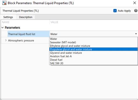 Image result for Create Threshold Block in Simscape