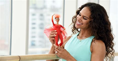 Misty Copeland Barbie