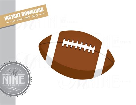Football Clip Art