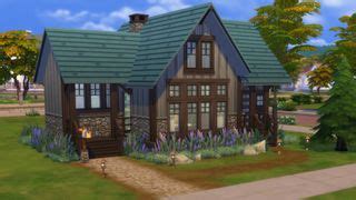 Image result for Sims 4 Basic Build Realistic
