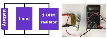 Image result for Current Draw Equation