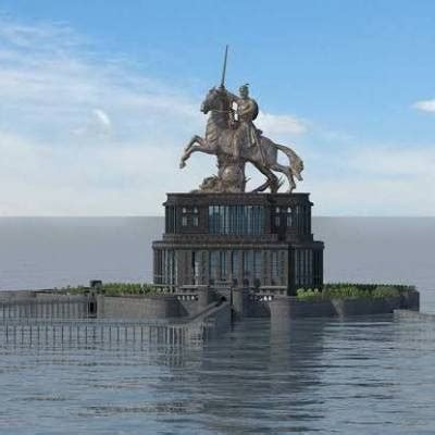 Maha PWD proposes one year contract extension for Shivaji Memorial