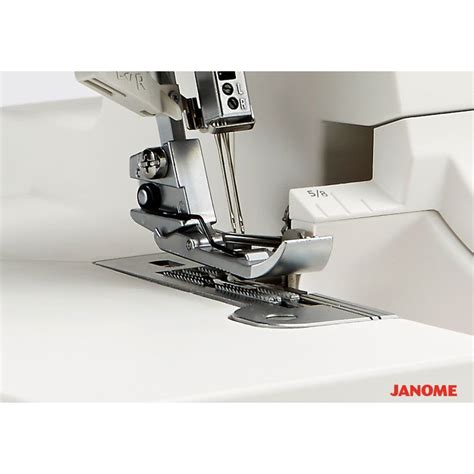 How to Thread a 4 Thread Janome Overlocker 的图像结果
