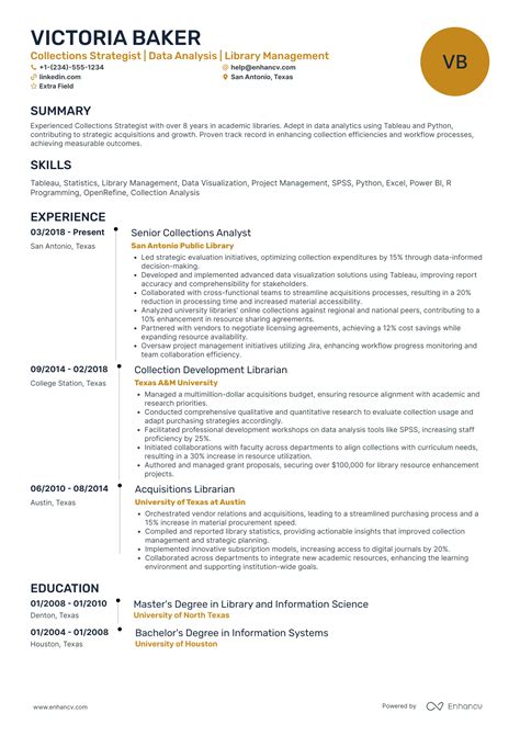 21 Career Change Resume Examples & Guide for 2025 | Enhancv