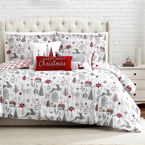 Amazon.com: Southshore Fine Living, Inc. Christmas Comforter, King Size ...