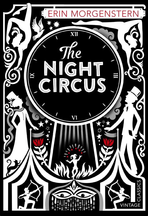 The Night Circus by Erin Morgenstern - Penguin Books Australia