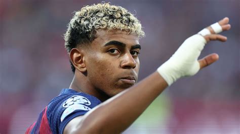 Lamine Yamal has a target on his back! Real Madrid's Dani Carvajal ...