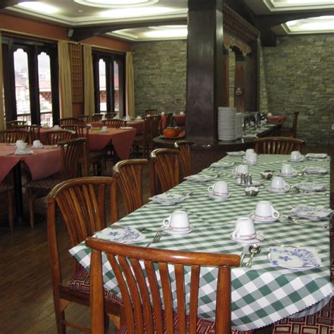 HOTEL RIVERVIEW BY TENZINLING (Thimphu) - Hotel Reviews & Photos ...