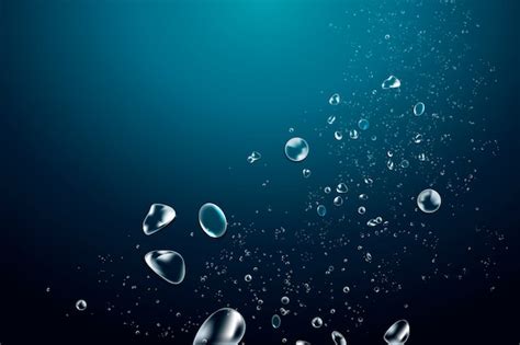 Deep sea background | Free Vector