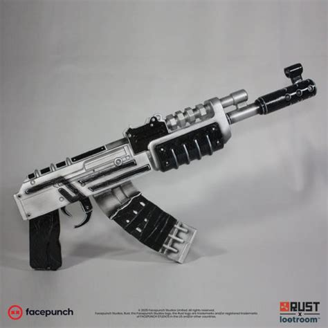 How to Make AK Script Rust 的图像结果