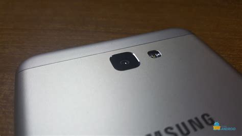 J7 Prime Camera Lens