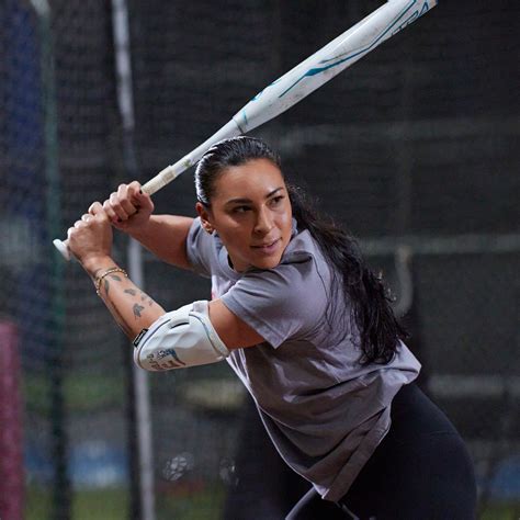 Fastpitch Softball Shockwave Elbow Guard - Sierra Romero Collection