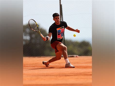 Carlos Alcaraz withdraws from Monte-Carlo Masters due to right arm injury