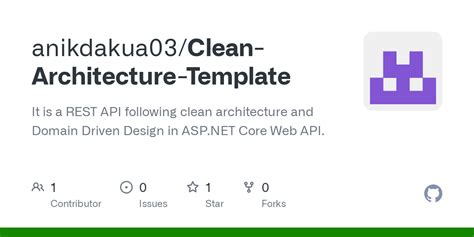 Web API Clean Architecture Tutorial 的图像结果