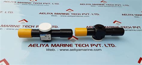 Parker psg-7s refrigeration liquid indicator 650 psig – Aeliya Marine Tech
