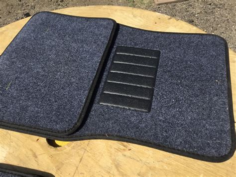 1968 Chevrolet El Camino Floor Mats | Transportation | BigIron