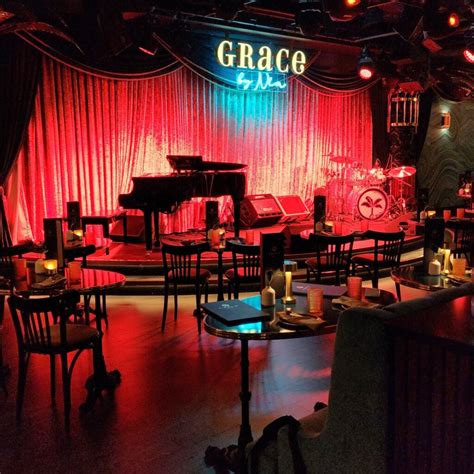 The Best New Date Night Spot: Grace By Nia Foxwoods & Boston - Taste of ...