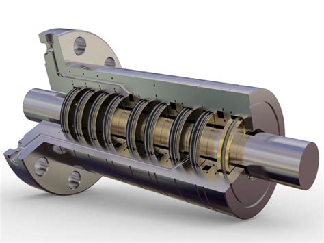 Image result for Recip Compressor Rod Packing Casing